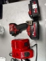 Акумулаторен безчетков ударен винтоверт MILWAUKEE M18FID3-0X, 1/4", 18 V, 226 Nm, снимка 2