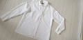 Armani Jeans 100% Лен / Womens Size M  ОРИГИНАЛ! Дамска Ленена Риза!, снимка 10