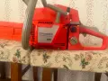 Продавам чисто нова бензинова резачка HUSVARNA 365 неизползвана верижна, снимка 5