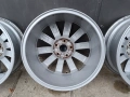 ОРИГИНАЛНИ джанти 17' цола 5x112 ФОЛКСВАГЕН / VW Touran GOLF 57,1 ET52, снимка 16