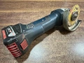 Акумулаторен ъглошлайф Bosch GWS 18-125 V-LI + батерия , снимка 3