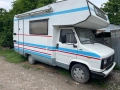 Кемпер Фиат Дукато 2,5TDI, снимка 2