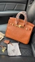 Hermes Birkin 25cm gold and gold, снимка 1