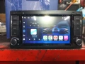 Мултимедия Android VW transporter Toureg, снимка 3