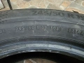 4бр зимни гуми 245/50/19 CONTINENTAL L05761 , снимка 6