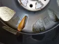 продавам комплект оригинални 17" джанти с гуми, снимка 7