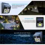 Водоустойчива лампа за градина с LED светлини H LED6, снимка 2