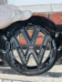 1T0853655C. Предна решетка радиатор за Vw Туран. 1T0853601E, снимка 5