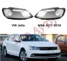 Стъкла Капаци Фар Джета Volkswagen Jetta Sagitar МК6 2011-2018 Pre-Facelift & Facelift , снимка 3