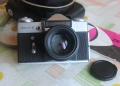Helios 44-2 58mm f2 - Обектив Хелиос 44-2, снимка 3