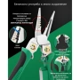 Многофункционални клещи за оголване на проводници, снимка 4