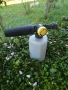 Комплект аксесоари за водоструйка Karcher: Четка WB 60 + Дюза за пяна (Пенообразувател), снимка 2