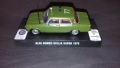 1/43 метални колекционерски колички Alfa Romeo 3 броя, снимка 5