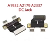 Original Type-C USB-C Connector Power DC Jack 821-01658-A/03 For Macbook Air 13" A1932 A2179 A2337, снимка 1