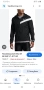 Nike Shield Light Jacket Mens Size L ОРИГИНАЛ! Мъжко Олекотено Яке Ветровка!, снимка 5
