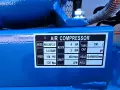 2026 Компресор за въздух 150L 4 НР / 3 кв 12 бара усилен дебит - 480 л/м, снимка 4