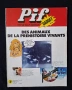 Стари Френски Списания Pif Gadjet 49 Броя, снимка 16