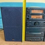 JVC UX-1 (1991) - първата компактна микро Hi-Fi система, снимка 15