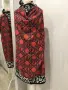 DIOR 100% коприна шал 125/125 см, снимка 2
