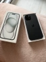 iPhone 15 Black 128gb ГАРАНЦИОНЕН 87%🔋 370€, снимка 7