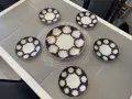 Елегантен винтидж сервиз, снимка 1