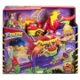 Игрален комплект T-Racers Състезание с дракон, снимка 1