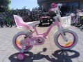 X Детски велосипед 14" FLOWER pinky, снимка 12