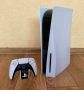 Конзола Playstation 5 Disc Edition White, снимка 1