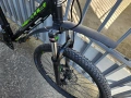 Хидравлика-алуминиев велосипед 26 цола BULLS-шест месеца гаранция, снимка 2