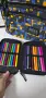 Ученическа раница и несесер Back up Lego Blocks, снимка 5