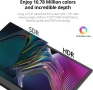 Преносим монитор Anyuse 15.6 FHD USB-C HDMI, снимка 9