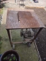 Циркуляр за дърва с точило , снимка 2