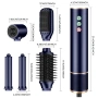 универсален 5-в-1 сешоар/уред за оформяне на коса (Multifunctional Electric Hair Styler) , снимка 3