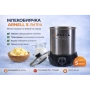 Млекобиячка ARNELL 5L – Мини машина за биене на масло, снимка 1