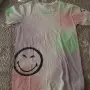 Дамска тениска с усмивка на H&M, снимка 1