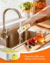 Дигитален рефрактометър LAFMATE BM-310 0-95% Brix, снимка 3