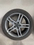 Оригинални джанти на мерцедес със зимни гуми 245/45R18, снимка 5