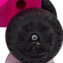 Детско акумулаторно ATV 6V 25W – Електрическо ATV с LED светлини за деца 1.5+ години, розово, снимка 4