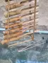 Трунг бамбуков инструмент за музика или йога практики, снимка 4