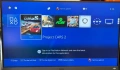 Конзола Sony PlayStation 4 Slim 500GB + Волан с педали Hori Racing Wheel Apex + Игри + 2 Джойстика , снимка 6