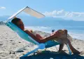 Плажен стол SUNFLOW (Пълен Premium комплект) , снимка 14