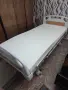 Болнично легло механично с матрак, снимка 4