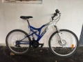 Продавам велосипед 26", снимка 1