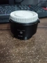 Продавам телеконвертор Nikon AF-S TC-17E II , снимка 1