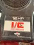 Тракторна косачка без косилен апарат briggs&stratton 12 кс, снимка 11