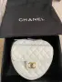 CHANEL чанта сърце, снимка 8