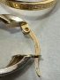 Златни дамски обеци 14K – 3,15 г, снимка 6