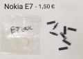 Копчета за батерията Nokia 3100,3110,3200,6220,7250,7610,3210,Samsung E600,E700,E330,D500,D520,D600 , снимка 8