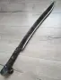 ЯТАГАН КАРАКУЛАК САБЯ КАМА, снимка 1