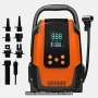 Компактна помпа на 12v за гуми, каяк, SUP, снимка 3